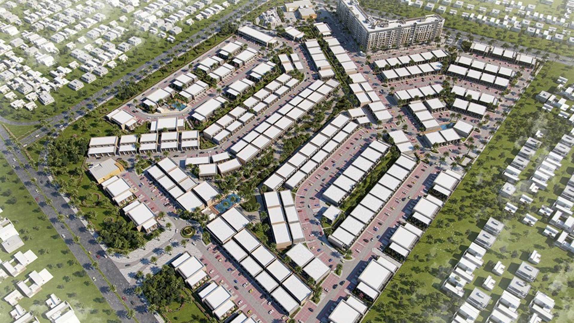 Rukan Maison, Dubailand · Reportage Properties Render 5
