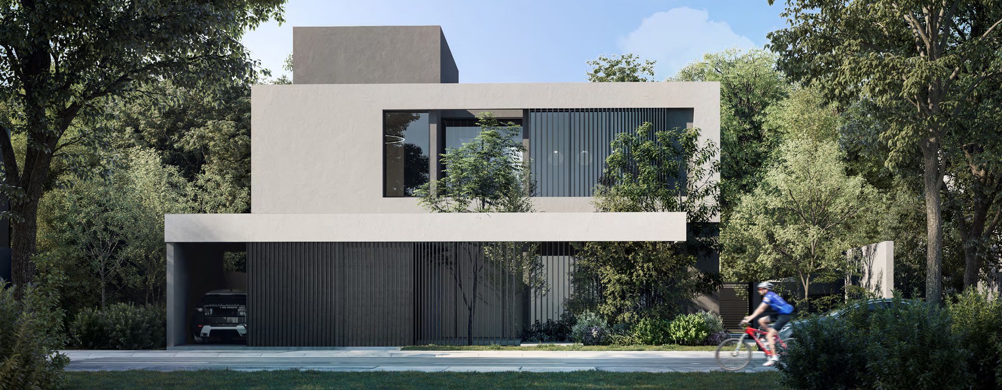 Kaya Villas & Townhouses · Arada Render 1