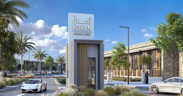 Rukan Residences · Continental Investment Render 3