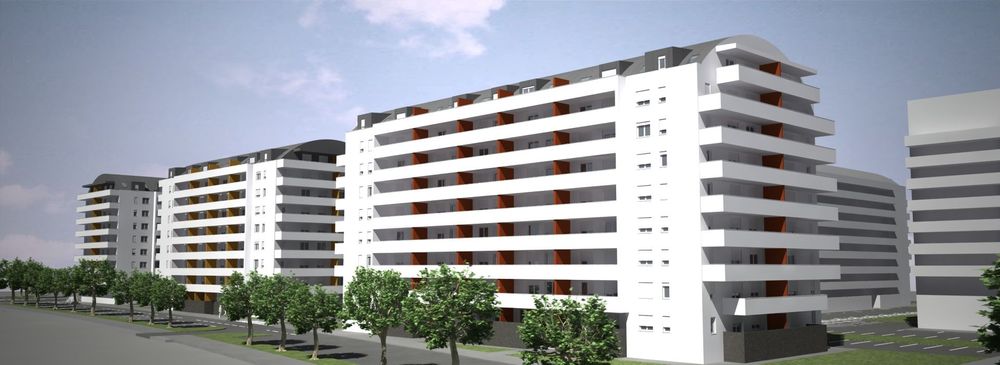 Projekt Špansko · GIP Pionir Render 1
