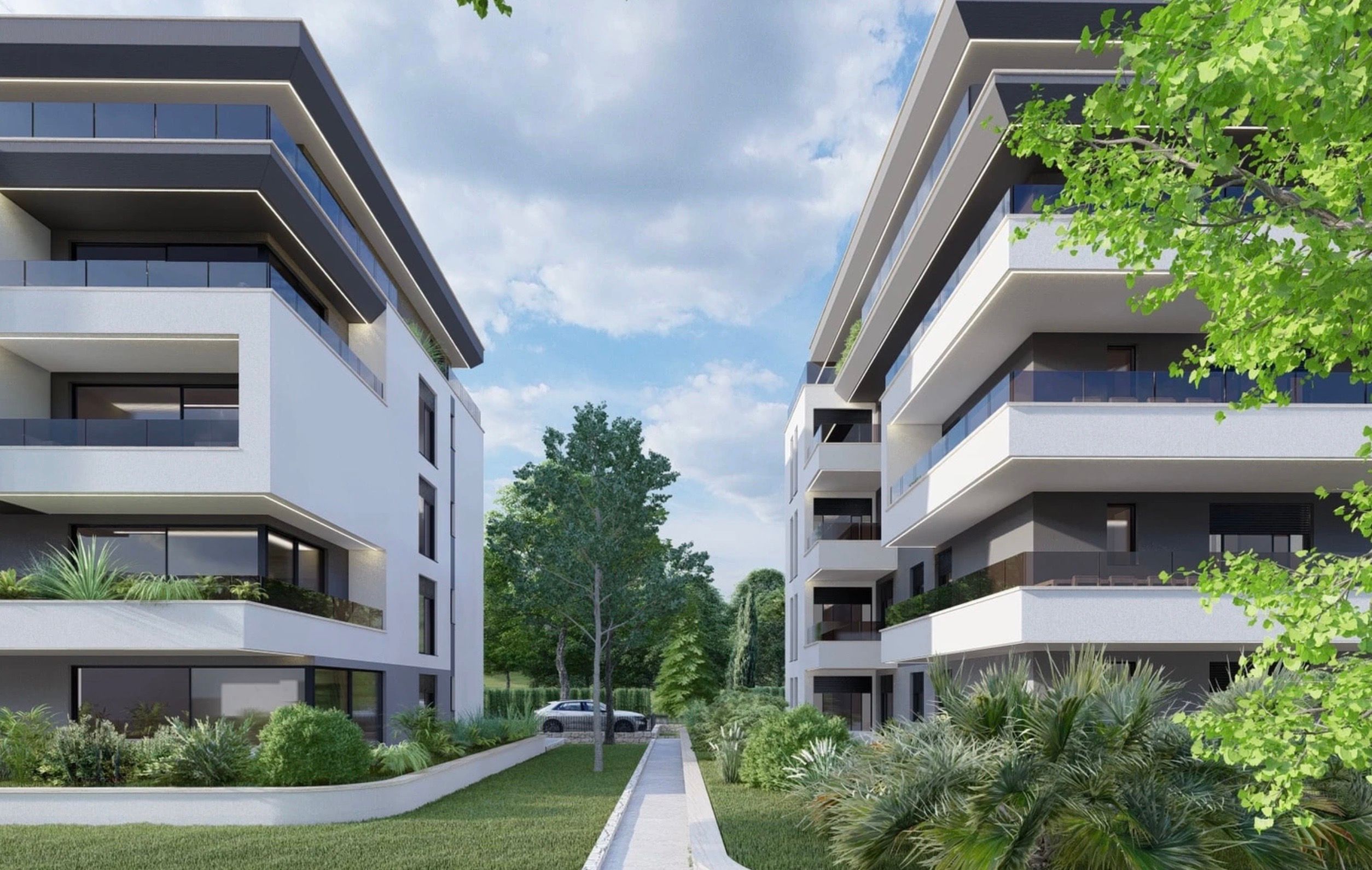 Park Vita Verde · Projekt Rujevica Render 8