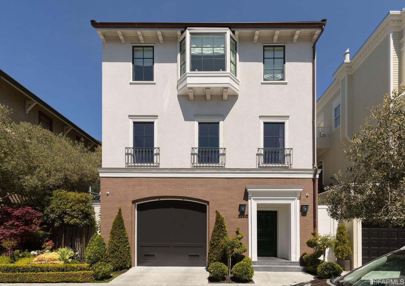 3880 Jackson Street · Compass Render 5