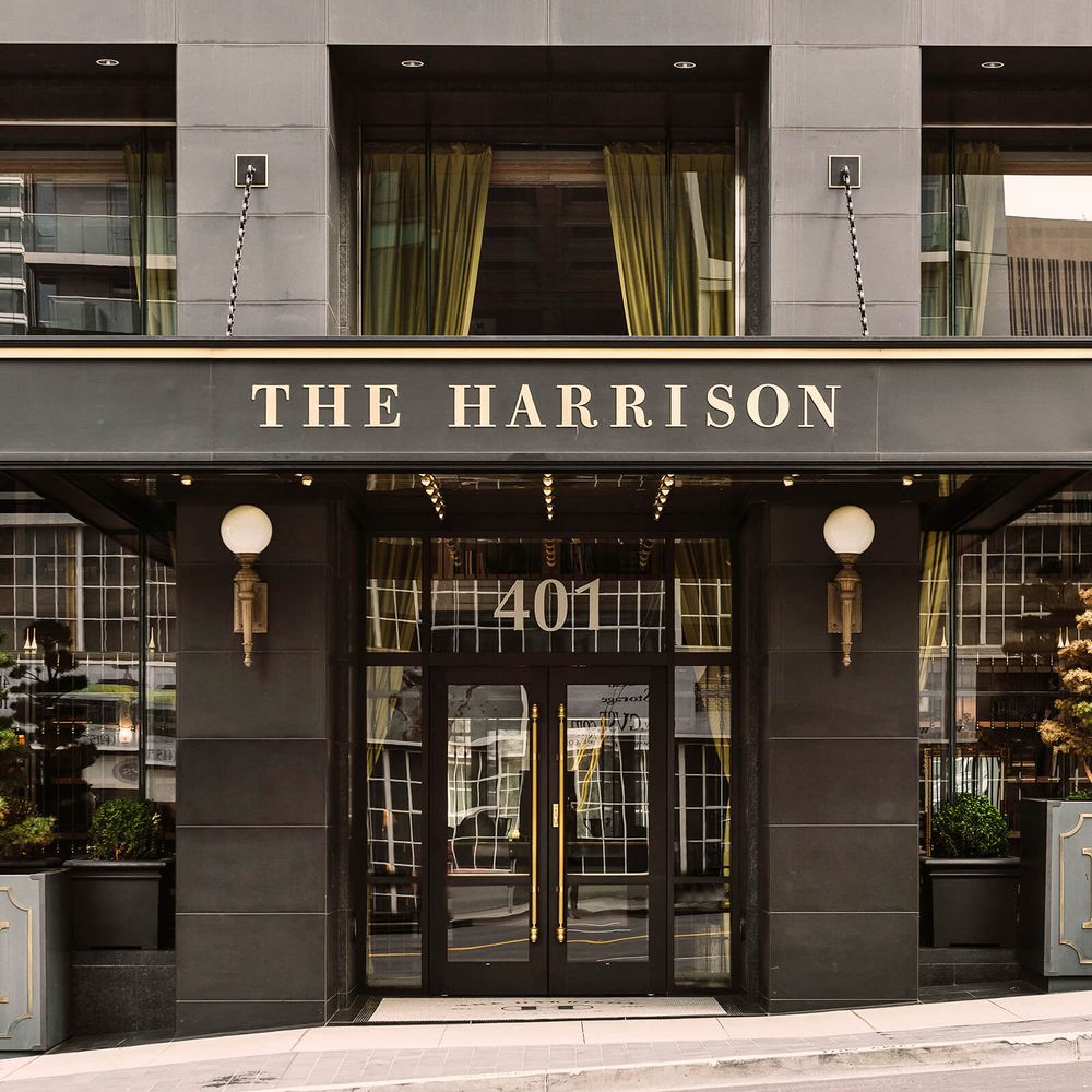 The Harrison · The Harrison Render 1