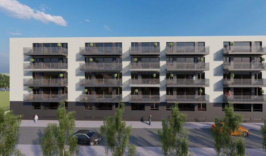 Projekt Nest · Projekt Nest Render 1