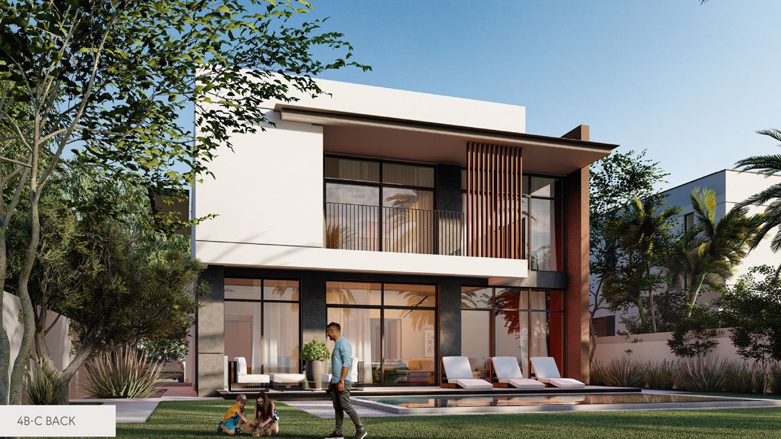 Tilal Al Furjan · Nakheel Render 4
