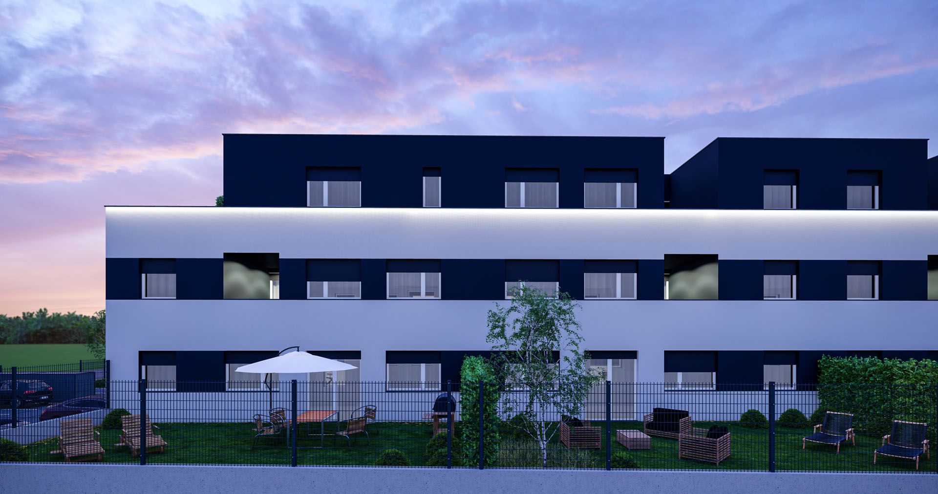 Projekt Sesvete, Lider  · Lider građenje Render 7