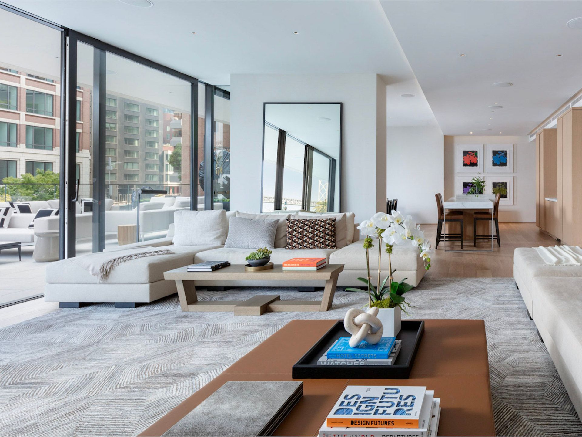 One Steuart Lane · Polaris Pacific Render 7