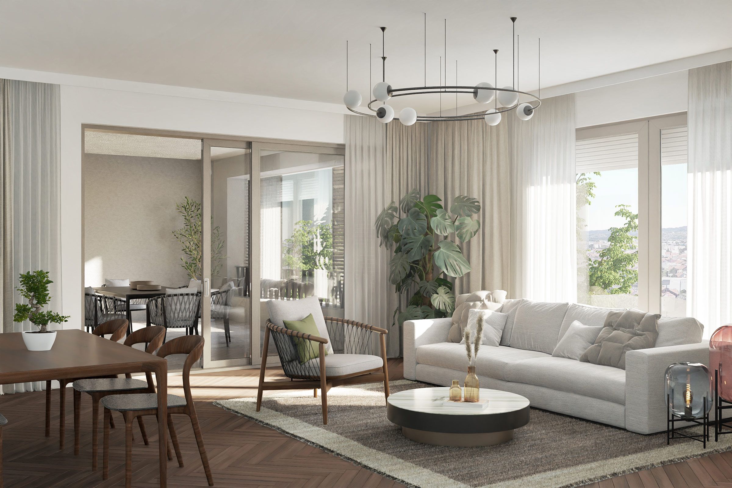 Svetice Residence · Svetice Residence  Render 9