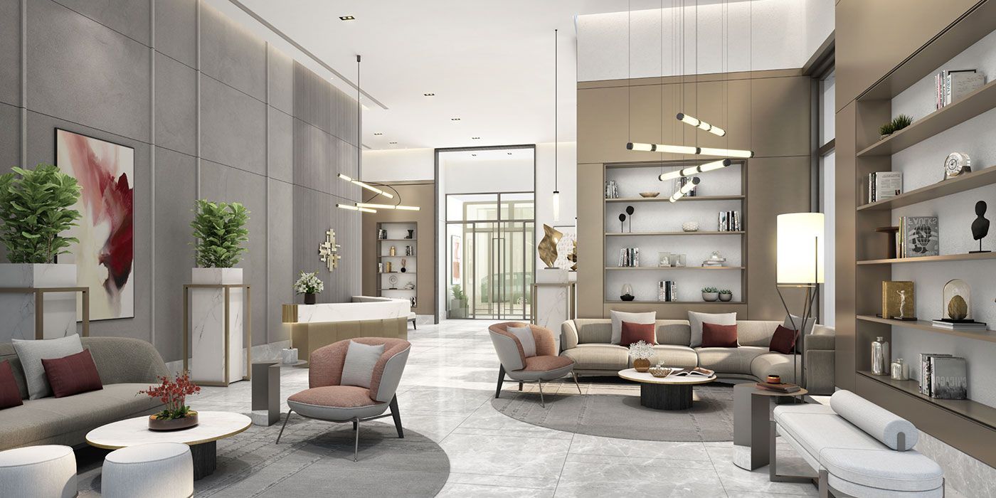 Burj Crown, Downtown Dubai · Emaar Properties Render 5