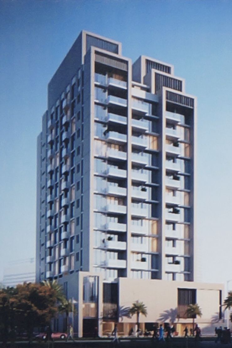 East 40 by Town X · Town X Render 1
