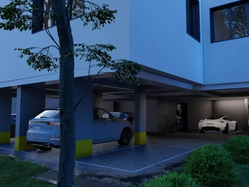 Kranjčevićeva 20, Trešnjevka · Palace Novogradnja Render 9