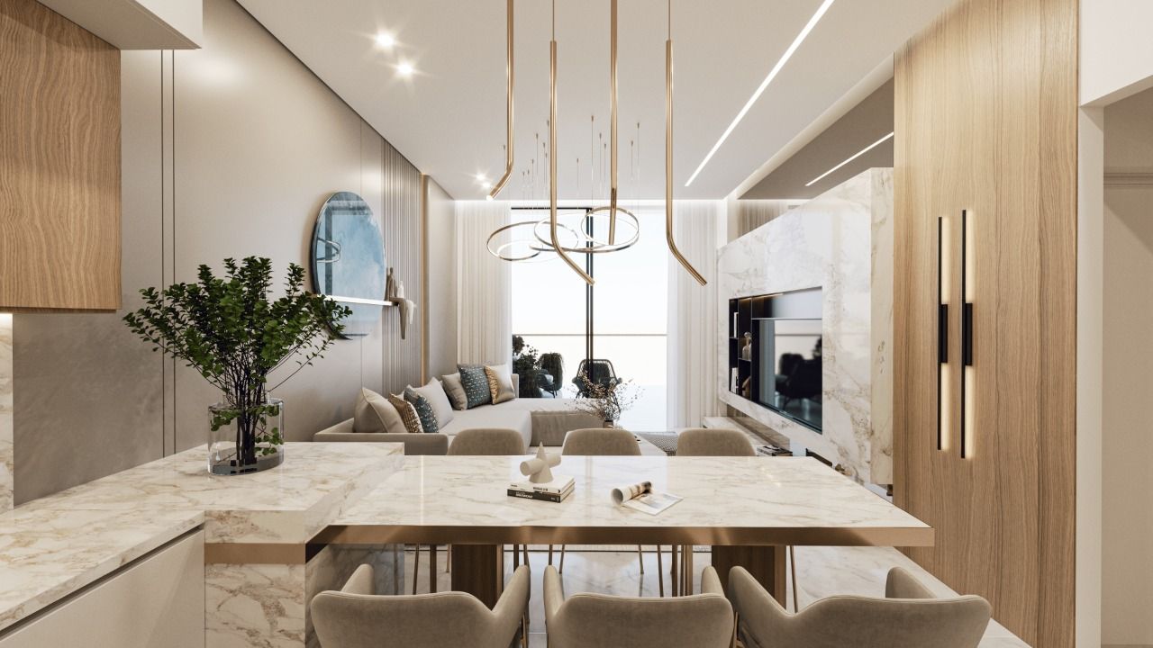 Samana Miami · Samana Developers Render 5