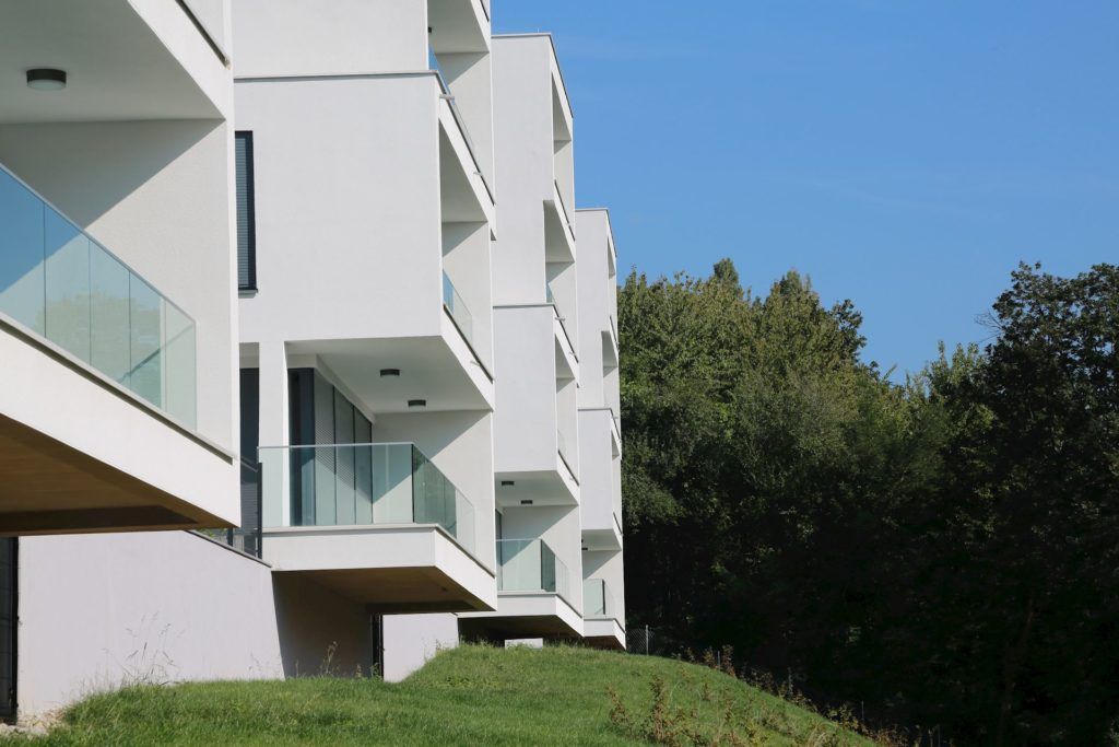 Urbane vile, Park šuma Jelenovac · TARA-LUNA Render 8