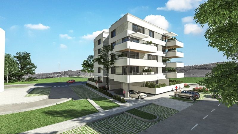 Geoprojekt Vrbani III · Geoprojekt Render 3