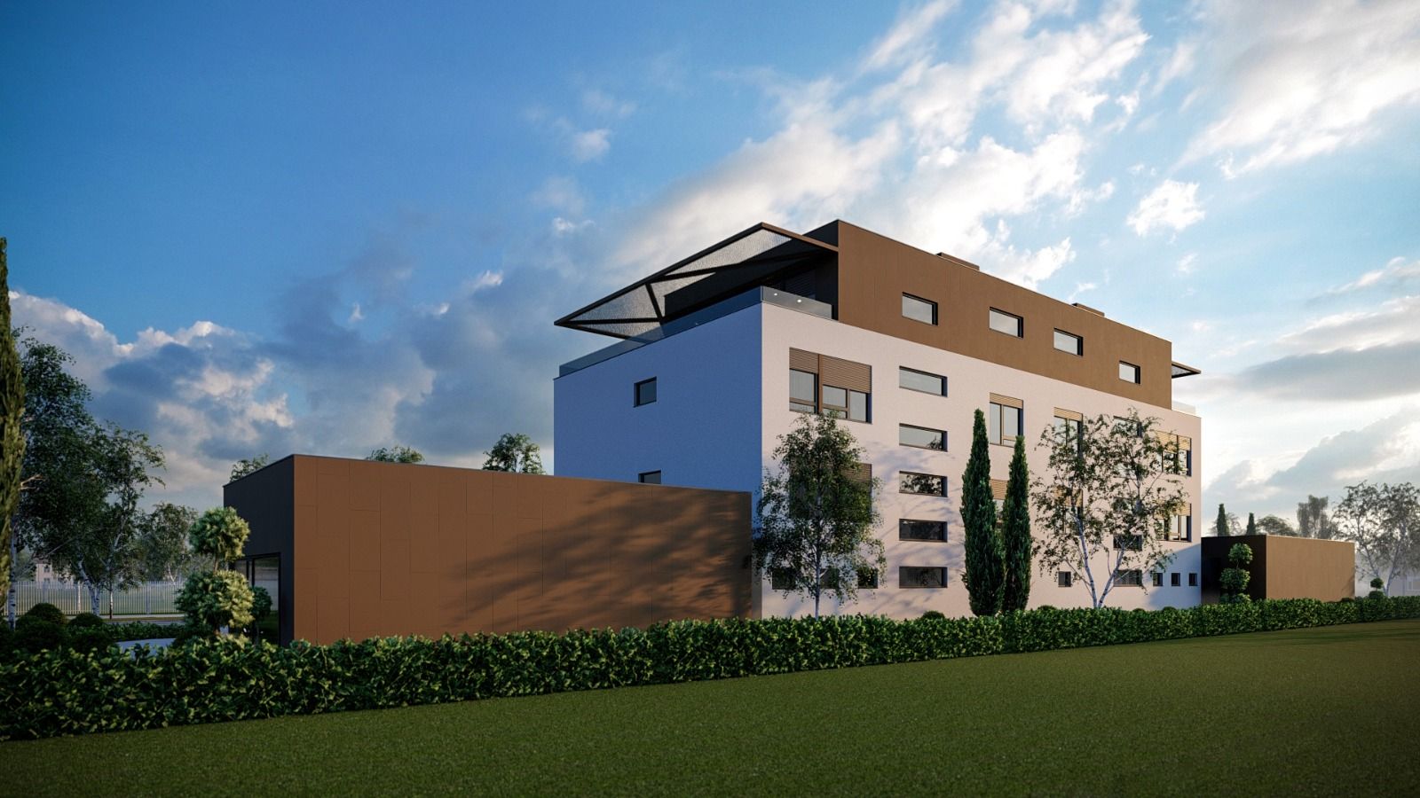 Gromela: Projekt Velika Gorica · Gromela centar d.o.o. Render 6
