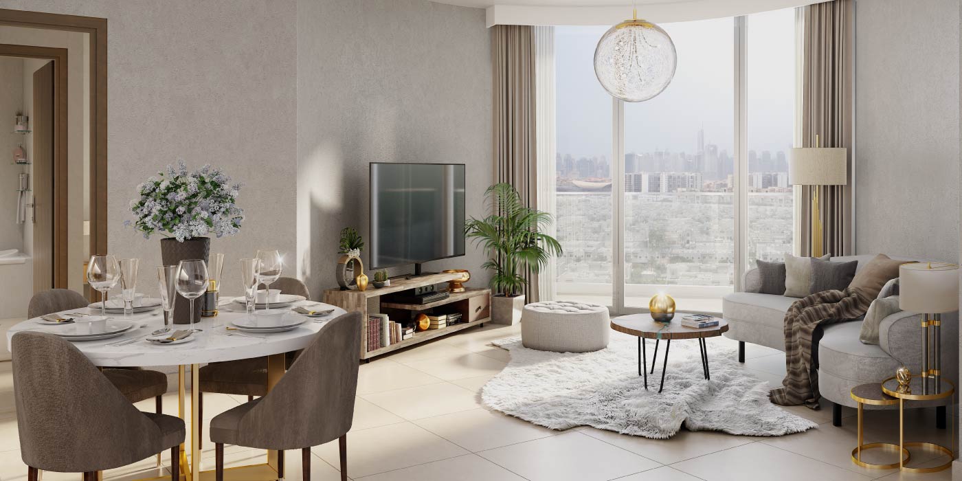Star by Azizi · Azizi Developments Render 7