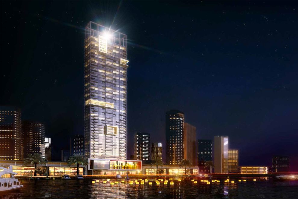 Anwa By Omniyat, Dubai · Omniyat Render 5
