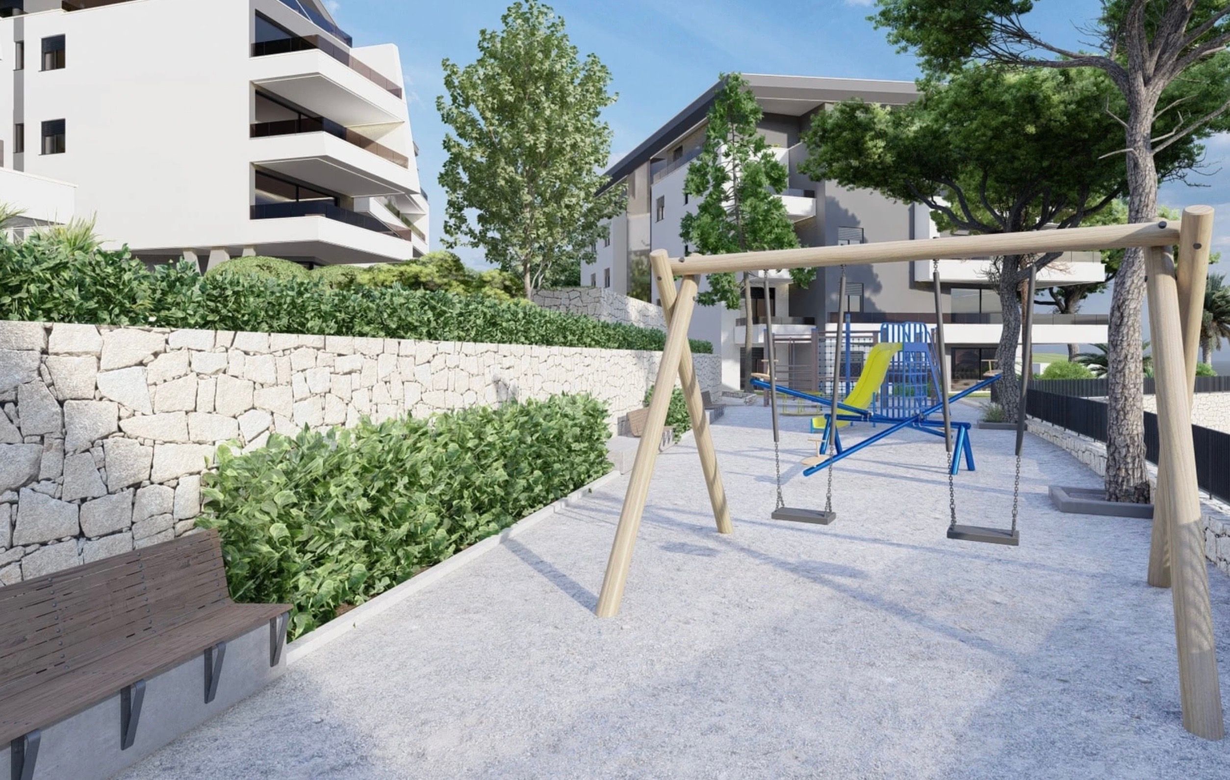 Park Vita Verde · Projekt Rujevica Render 12