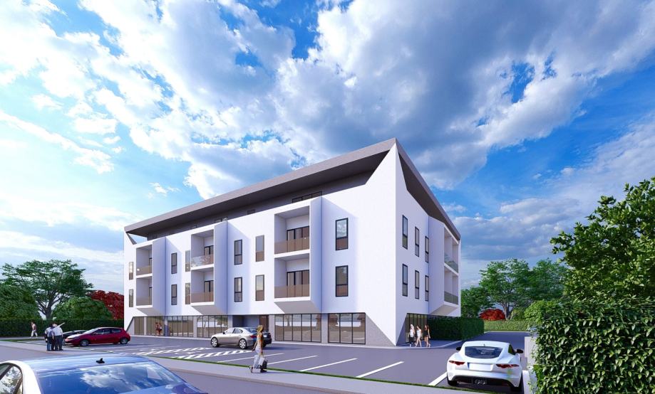 West Side Residence · West side residence Render 4