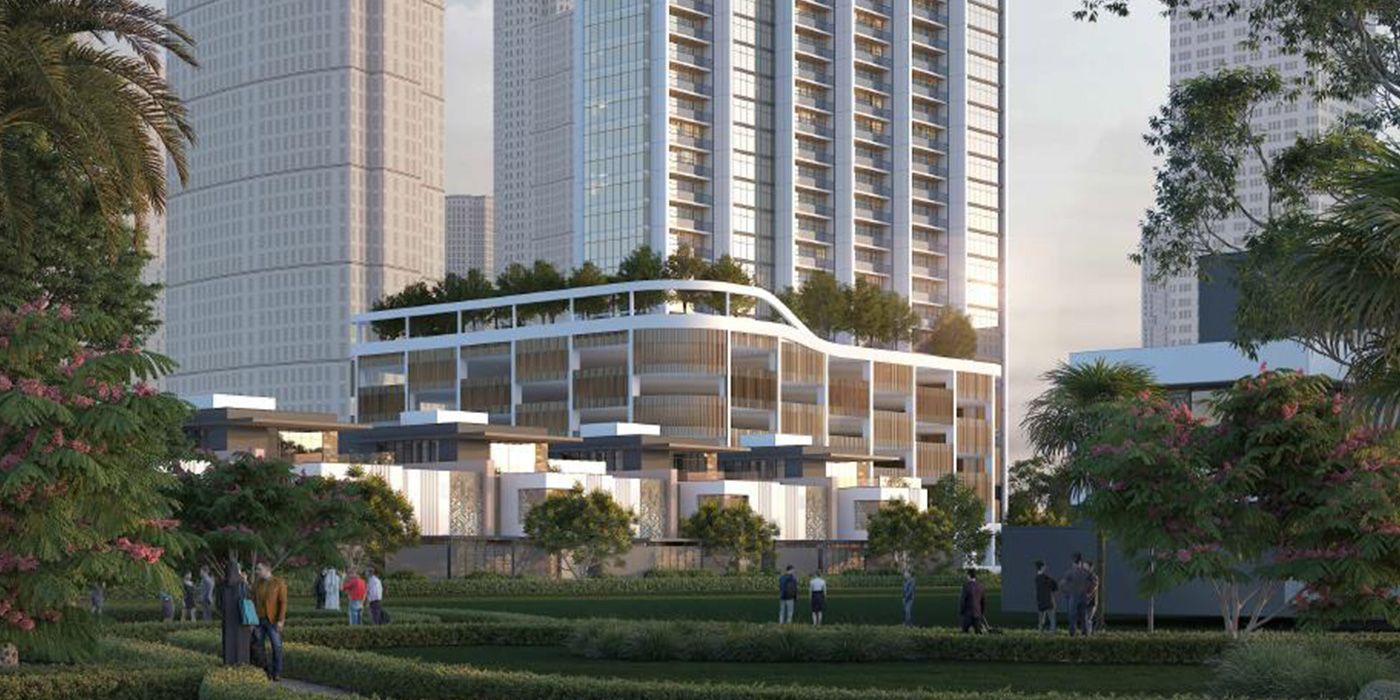 Verde by Sobha · Sobha Realty Render 3