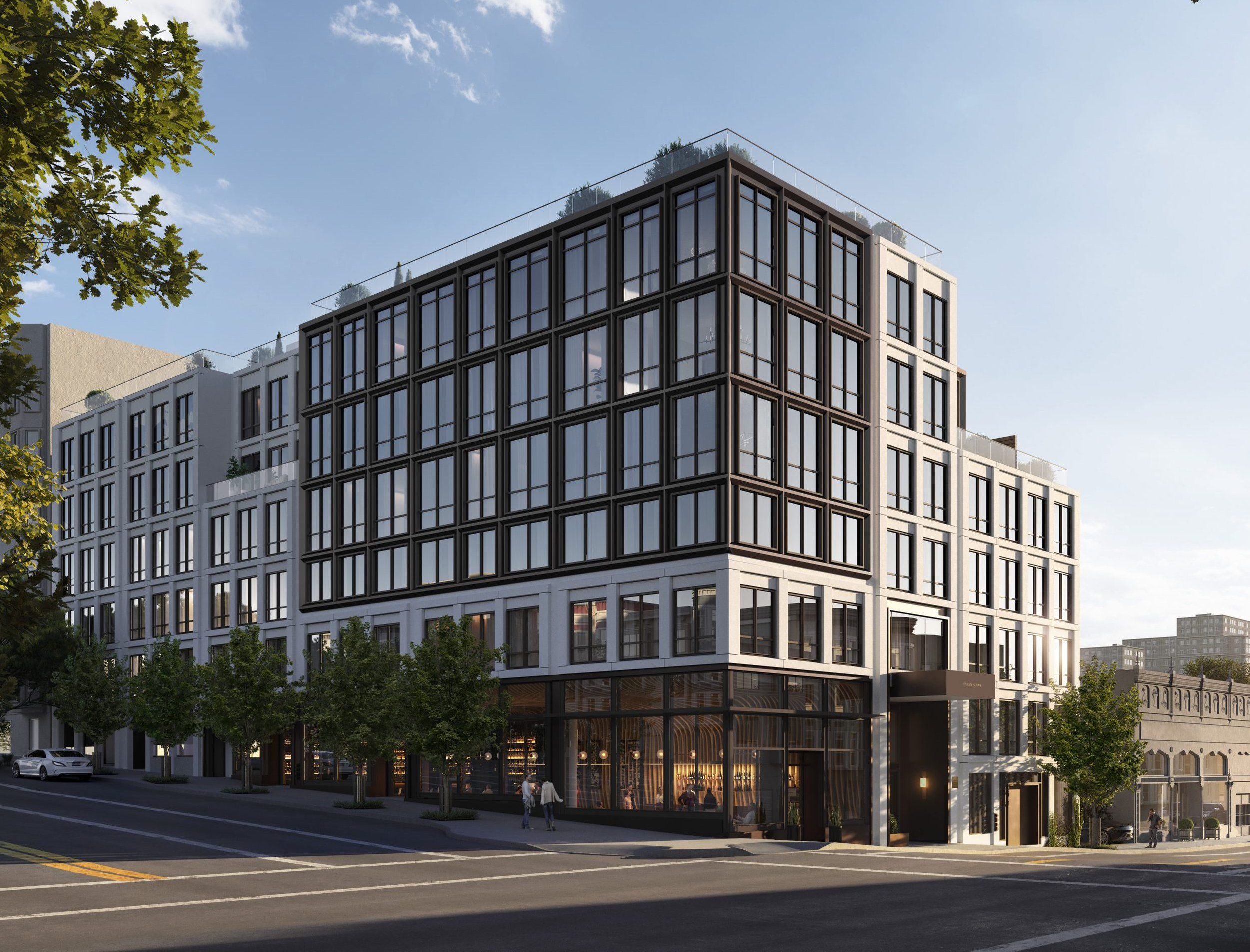 Union House · DM DEVELOPMENT Render 1
