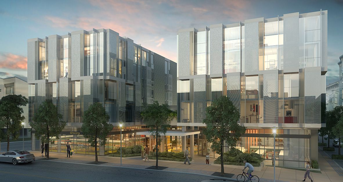 Fulton 555 · Fulton 555 Render 2