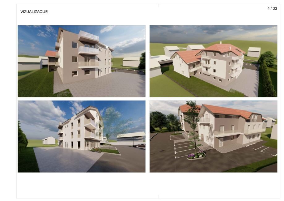 Projekt Pregrada · Kramarić Novogradnja Render 2