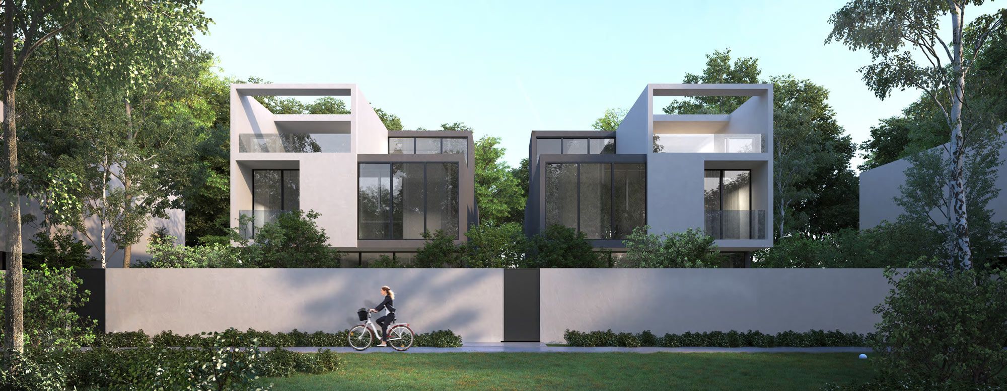 Kaya Villas & Townhouses · Arada Render 3