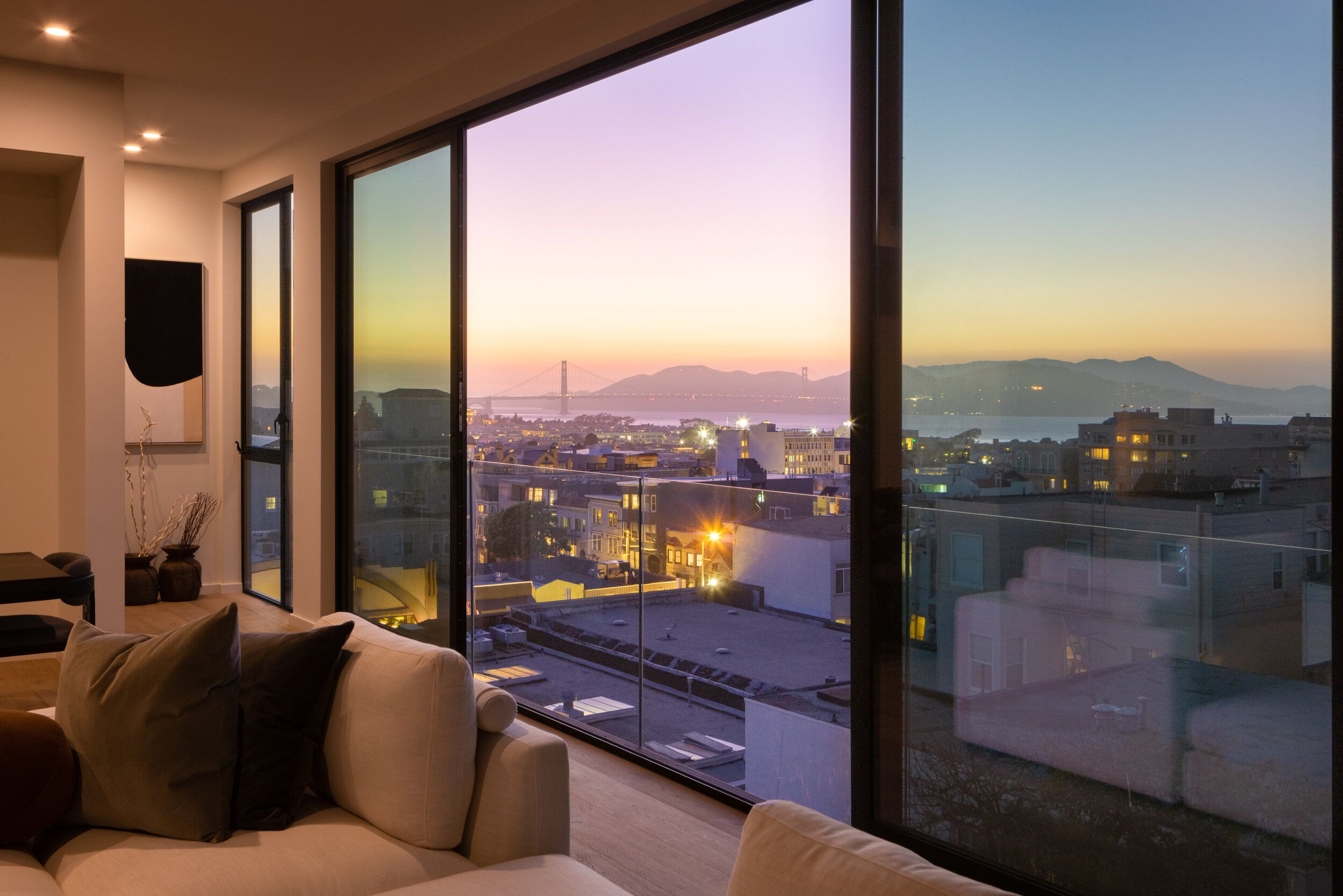 Candela Russian Hill · Candela Render 3