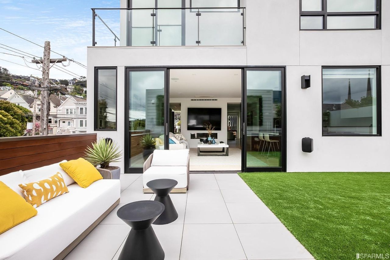 Noe Valley compound · undefined Render 7