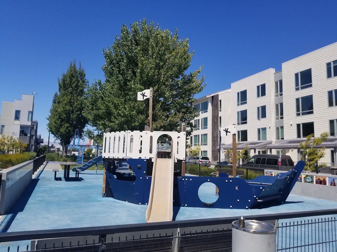 The San Francisco Shipyard · Lennar Render 9