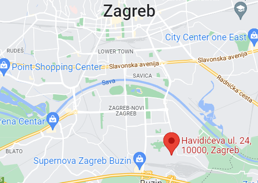 Dugave stanovi, Havidićeva ulica · Profectus Zapad d.o.o. Render 10