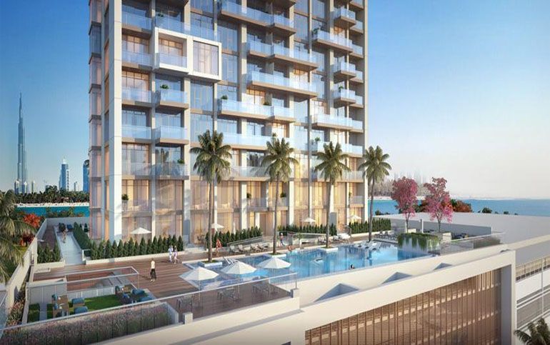Anwa By Omniyat, Dubai · Omniyat Render 3