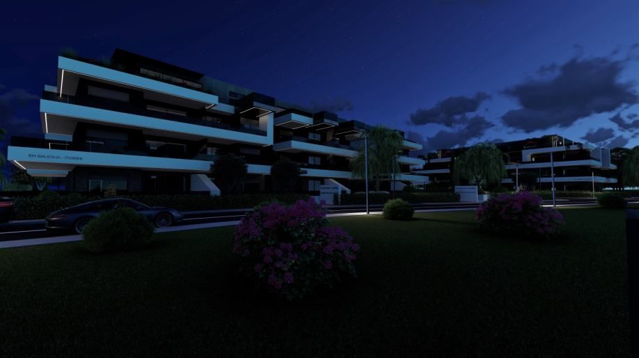Ekskluzivni stanovi Otok · Eurohoteli Render 5