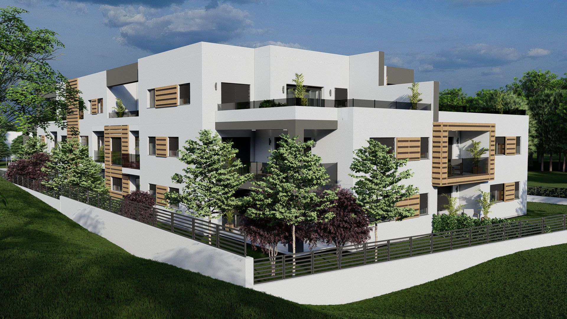 Konkordija Artis, Samobor · Konkordija Artis Render 7