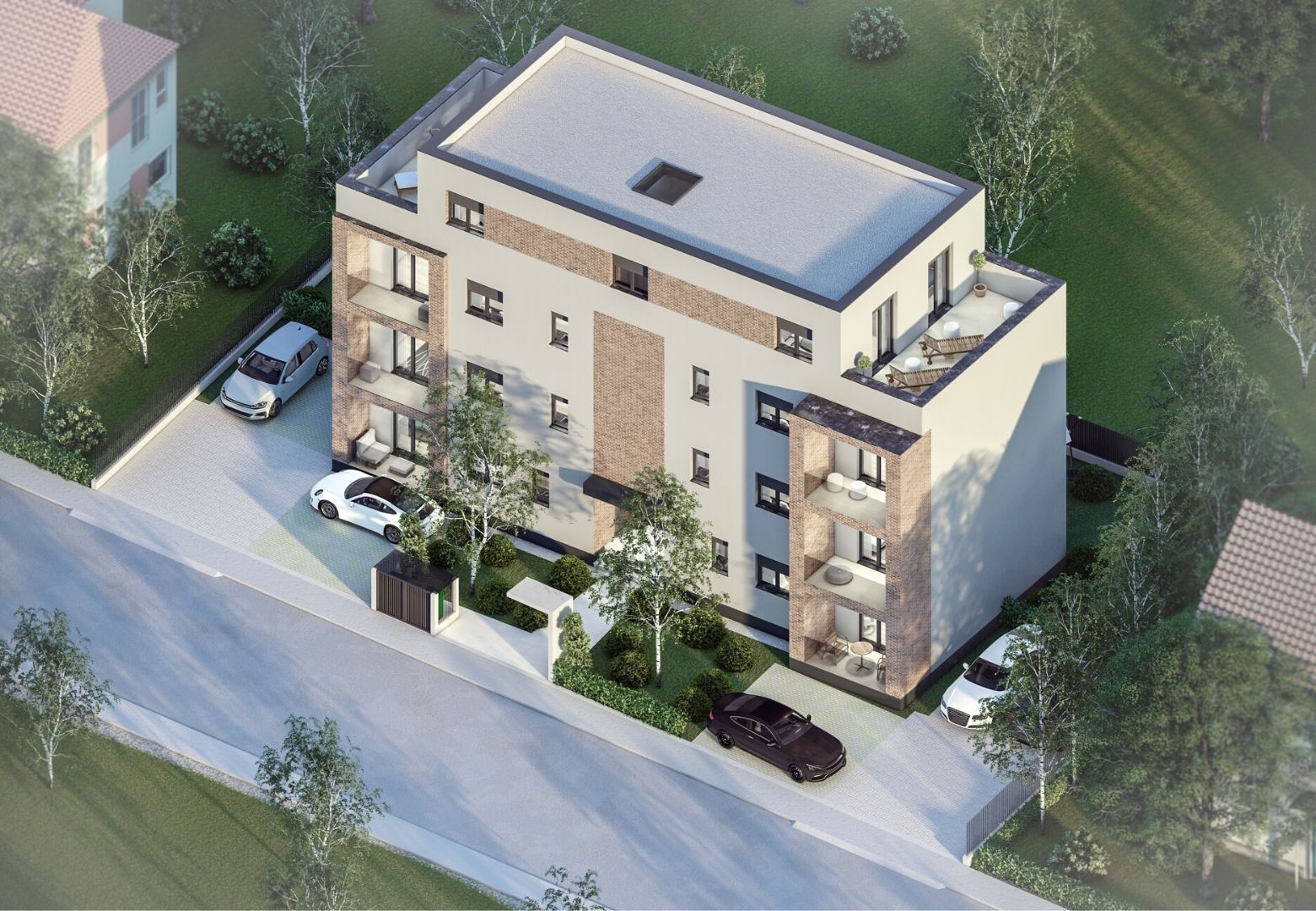 Projekt Sesvetski Kraljevec · JID NEKRETNINE Render 6