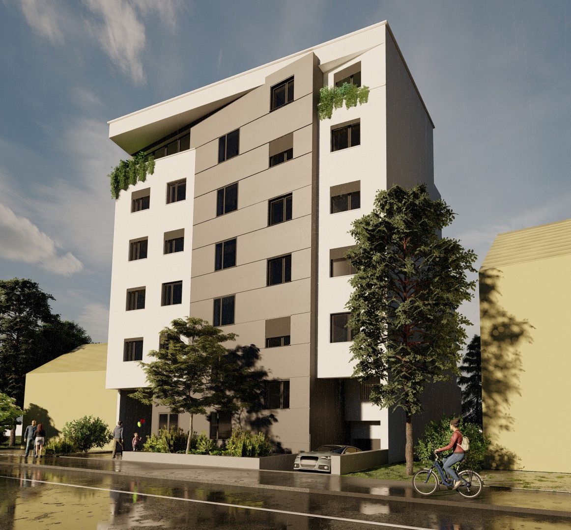 Projekt Prva Zona · Prva Zona Render 4