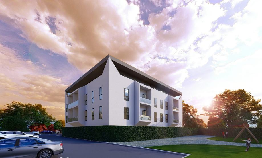 West Side Residence · West side residence Render 2