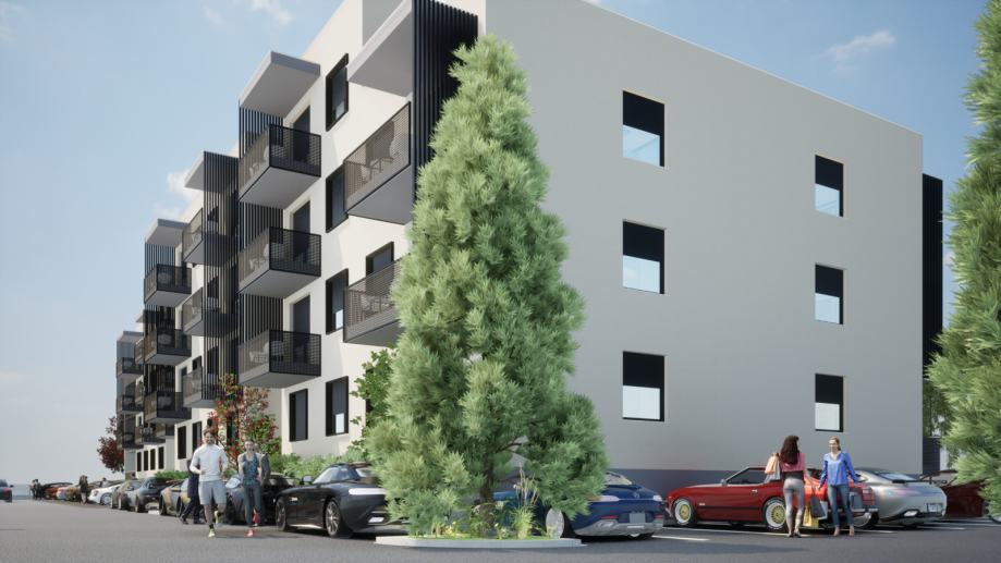 Projekt Family Dream Botinec · StanArka Render 3