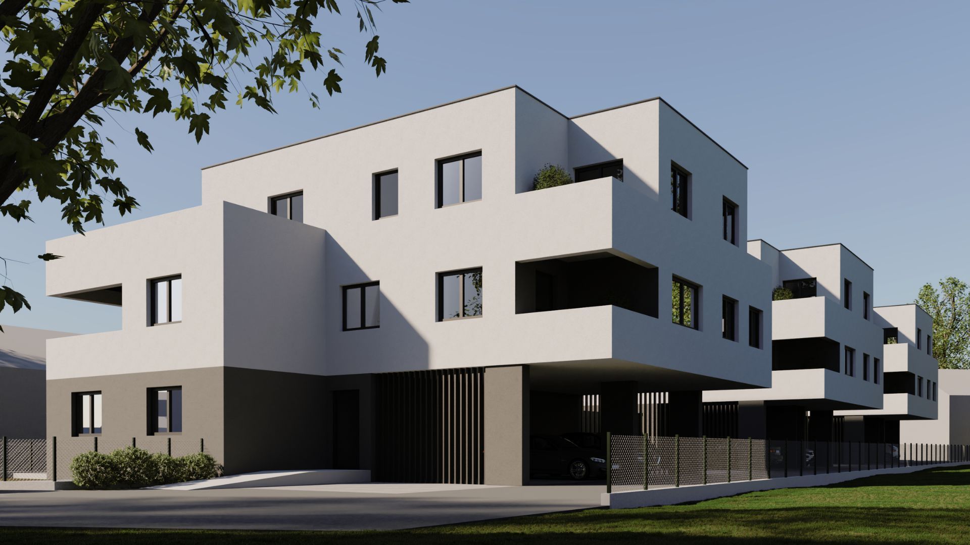 KSO: Projekt Brezovička · KSO Gradnja d.o.o. Render 5