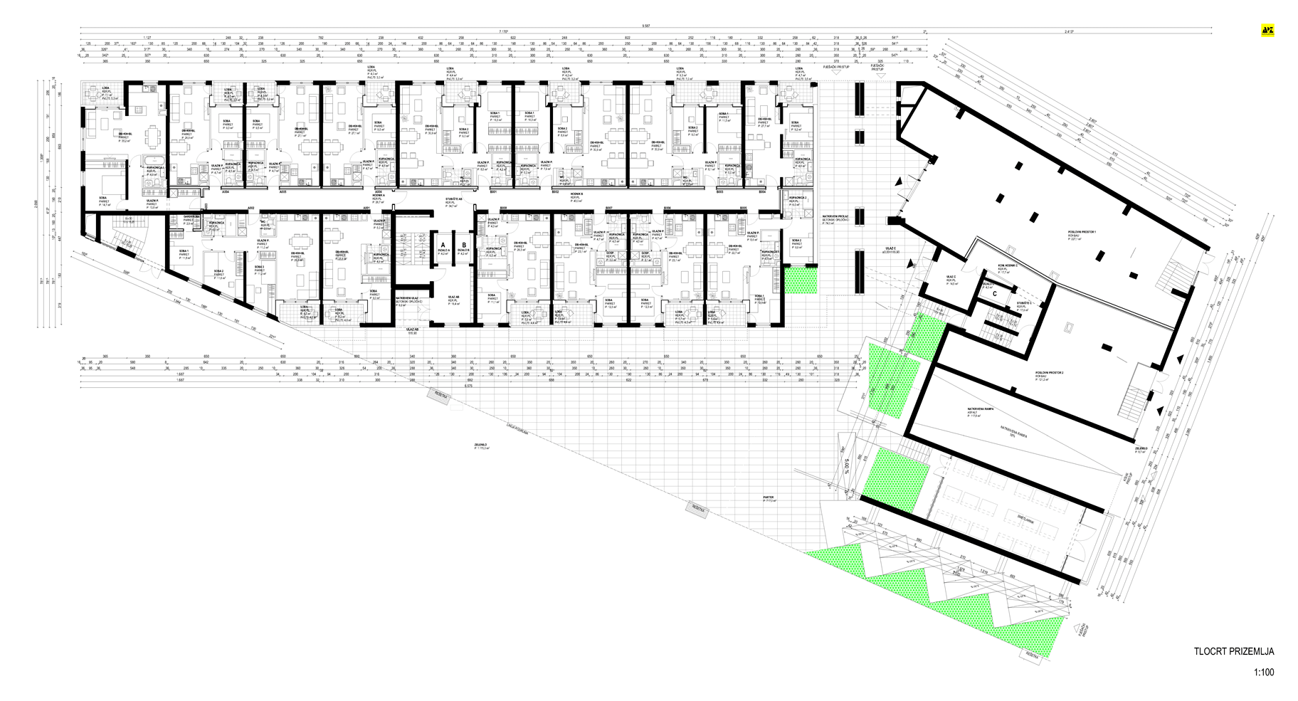 JG Lanište 3 · JG Projekti Render 6