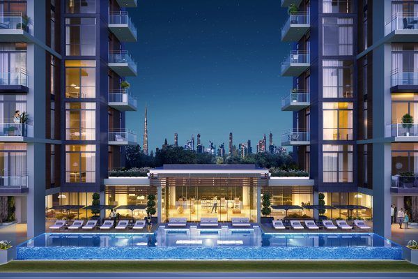 Wilton Park Residences · Ellington Properties Render 4