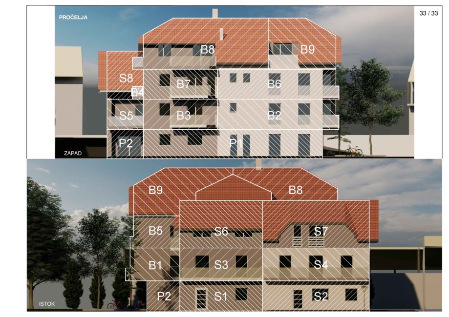 Projekt Pregrada · Kramarić Novogradnja Render 4
