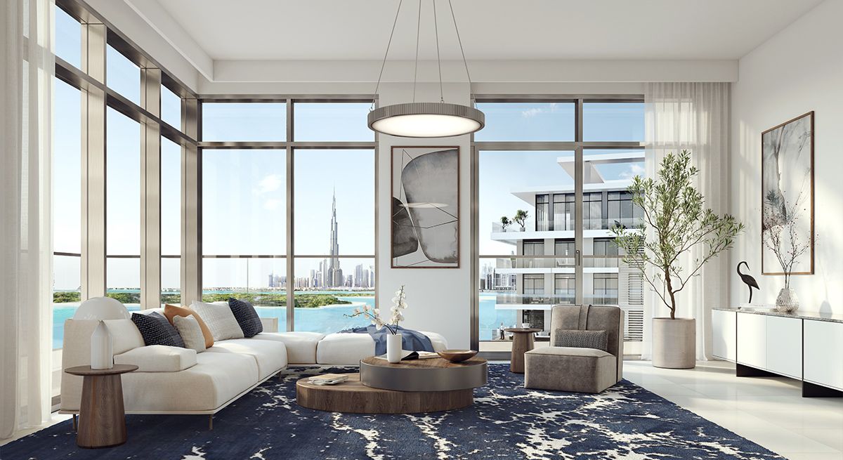 The Cove by Emaar · Emaar Properties Render 5