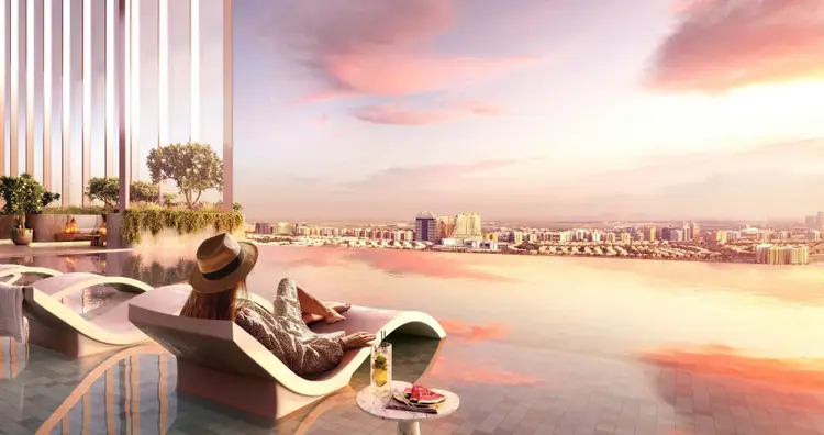 Tria by Deyaar, Dubai Silicon Oasis · Deyaar Render 4
