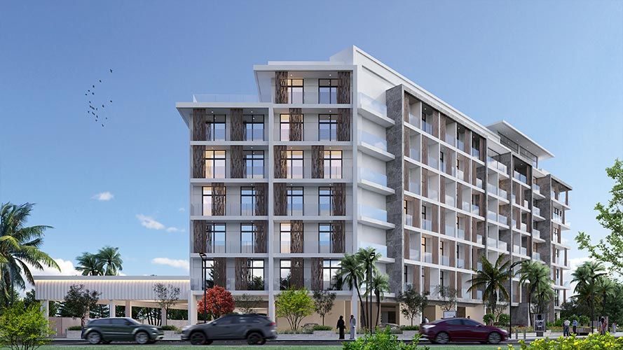 Prime Gardens · Prescott Real Estate Render 6