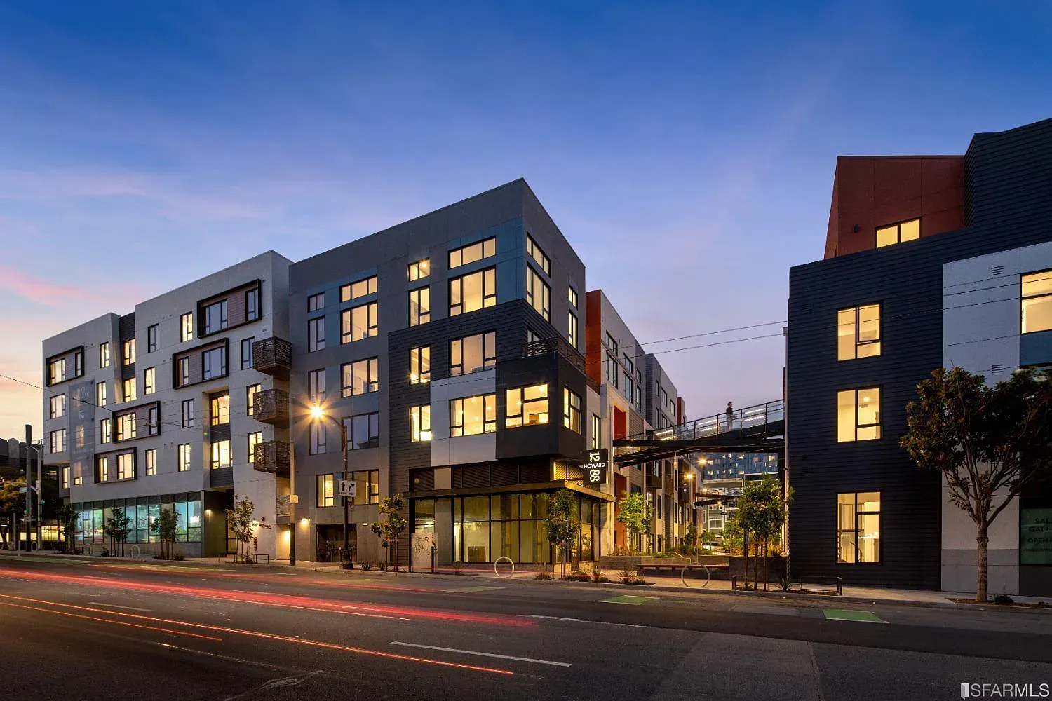 1288 Howard · 1288 Howard Render 5