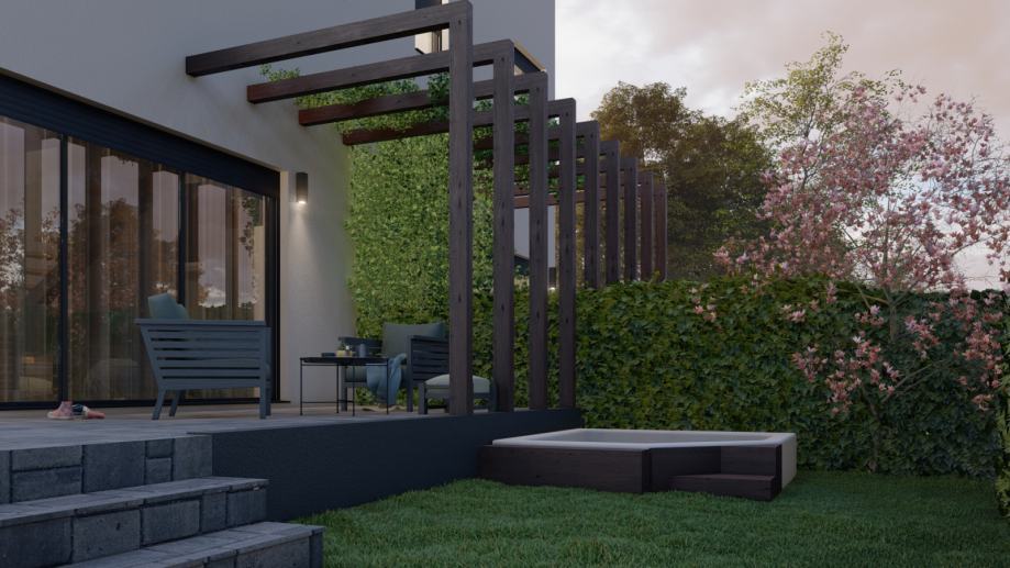 Projekt Samobor · BLOK G3 Render 7