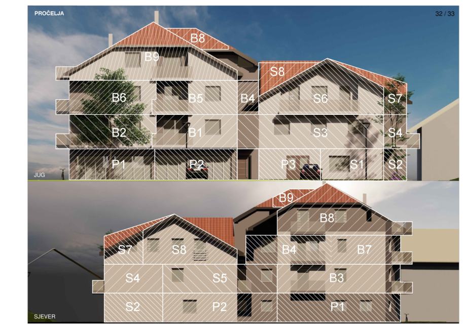 Projekt Pregrada · Kramarić Novogradnja Render 5