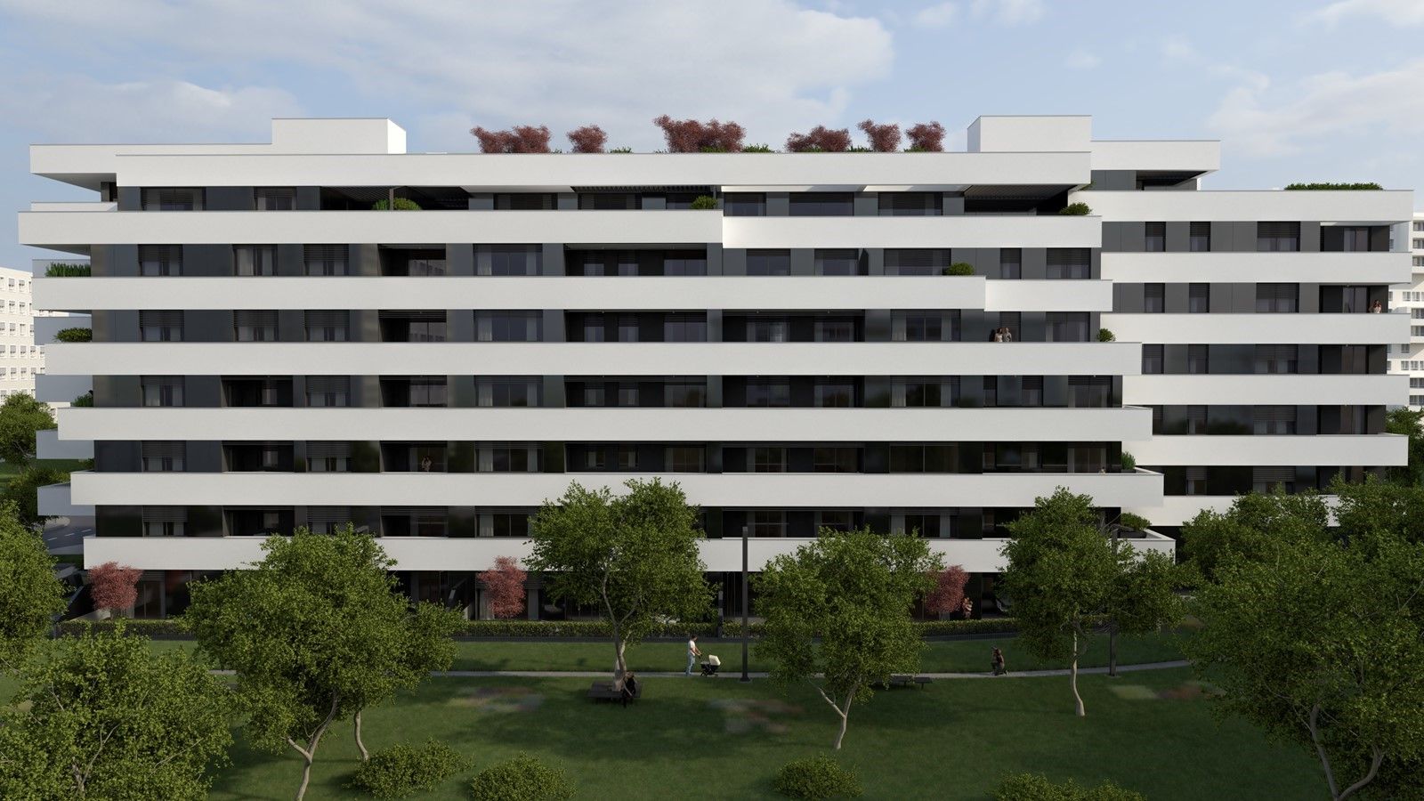 Bužanova-Štrigina · ALFA STAN GRUPA D.O.O. Render 2